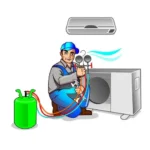 Ac gas charging Patna
