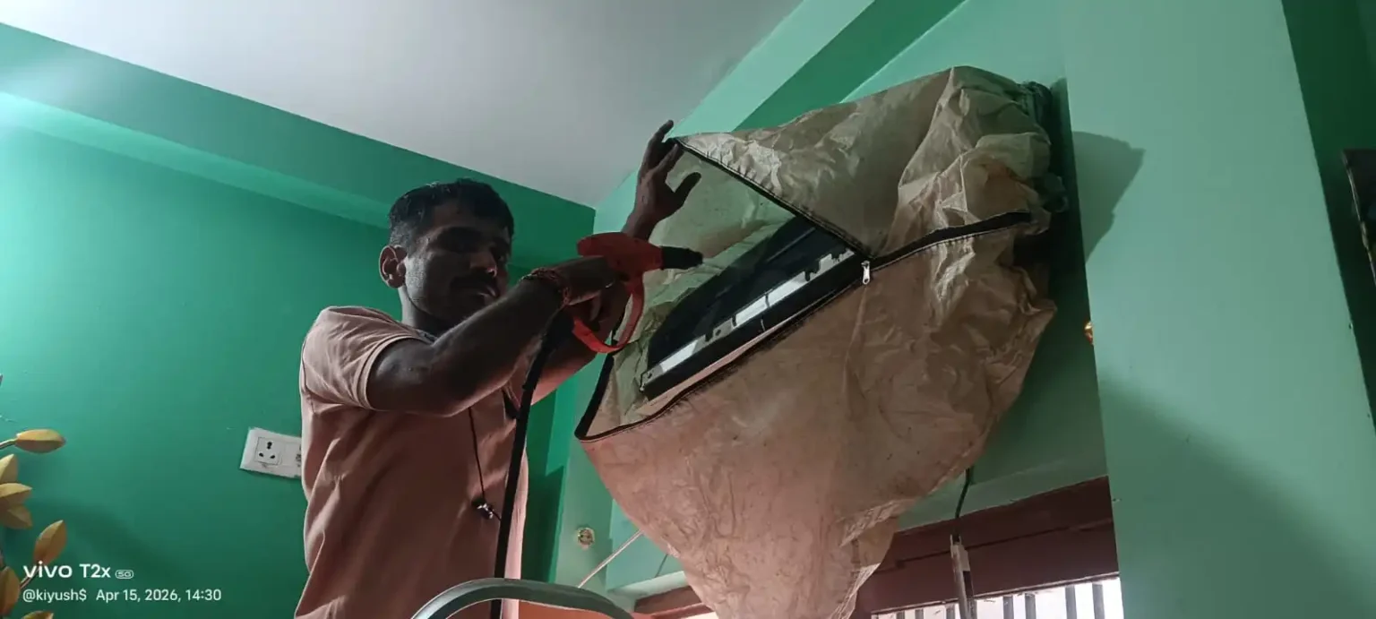 AC Service in Patna
