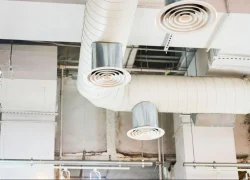 Ductable air conditioning system installation Patna