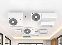 Multi-splitACsystem