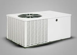 Packaged air conditioner rooftop installation Patna
